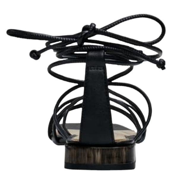 đź’•HPđź’•NWOB Jessica Simpson Sandalsđź’•Size 10 - Picture 2 of 10